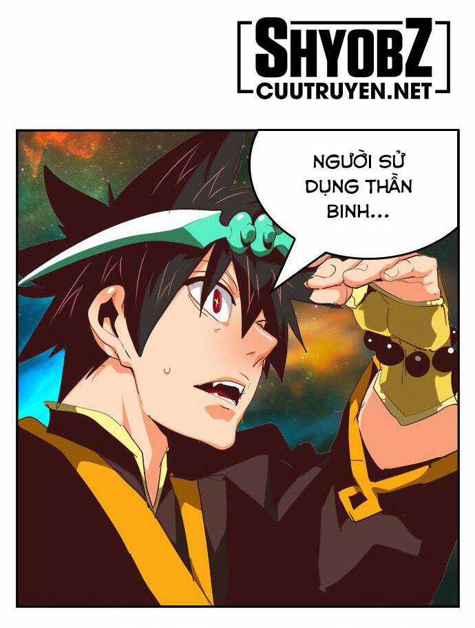 Chúa Tể Học Đường Chapter 556 trang 63