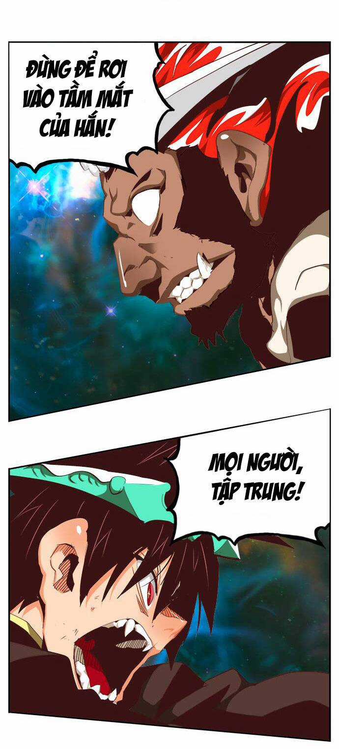 Chúa Tể Học Đường Chapter 556 trang 65