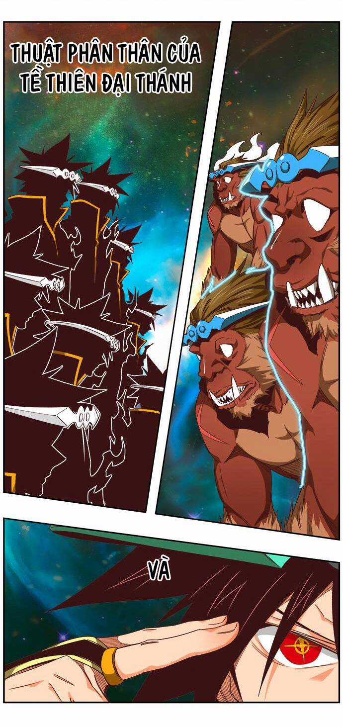 Chúa Tể Học Đường Chapter 556 trang 74