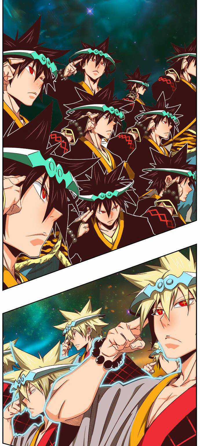 Chúa Tể Học Đường Chapter 556 trang 76