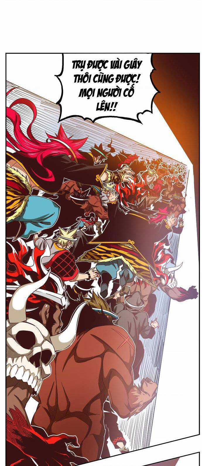 Chúa Tể Học Đường Chapter 556 trang 79