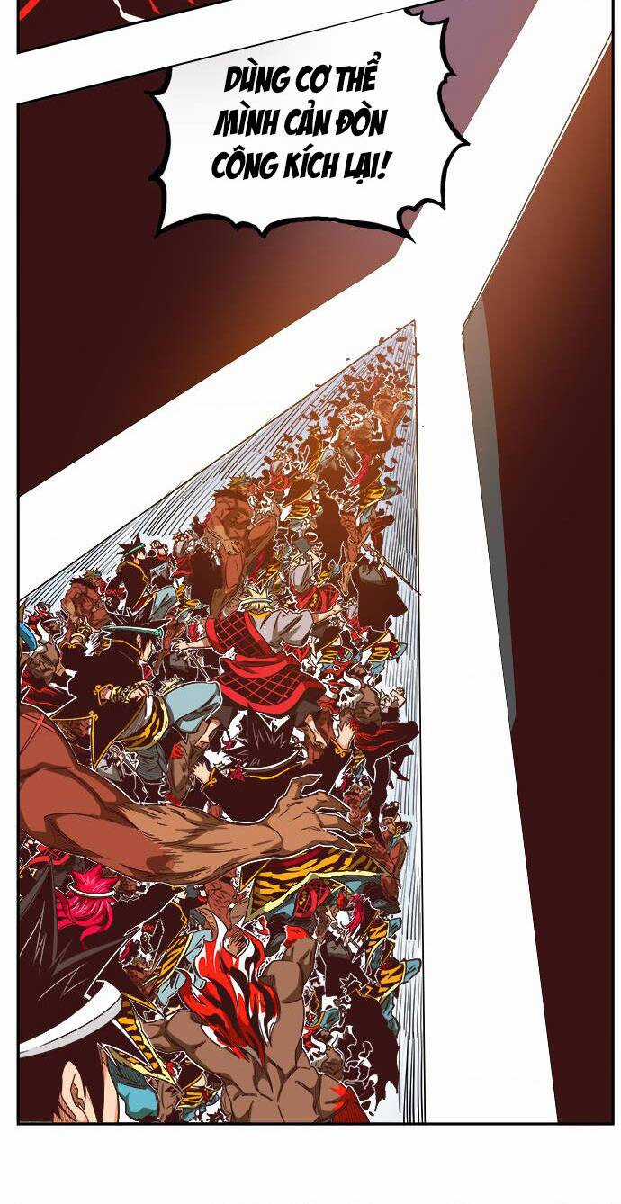 Chúa Tể Học Đường Chapter 556 trang 80