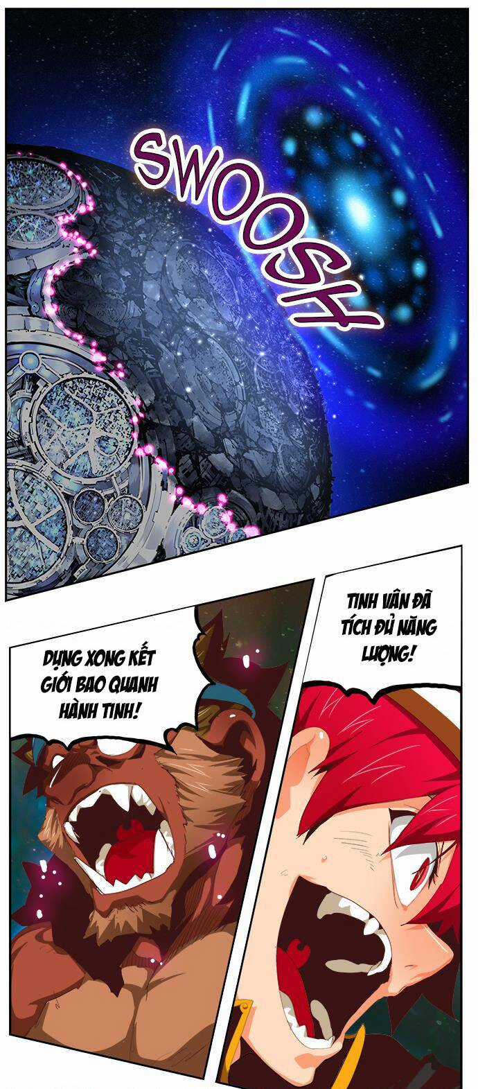 Chúa Tể Học Đường Chapter 556 trang 9