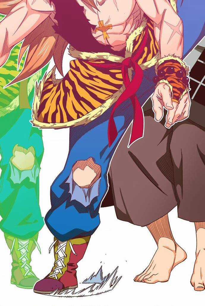 Chúa Tể Học Đường Chapter 557 trang 10