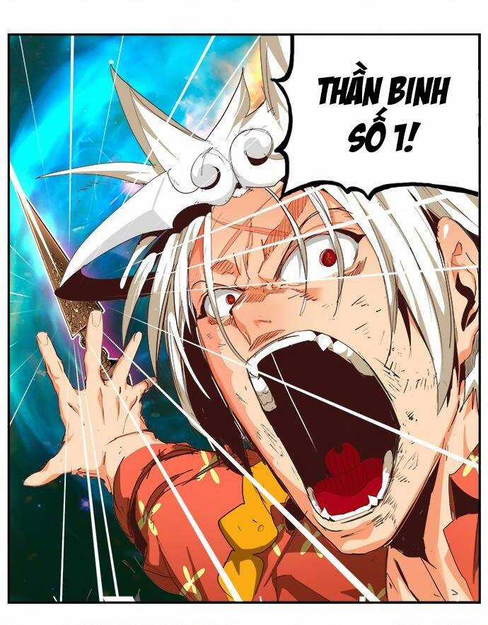 Chúa Tể Học Đường Chapter 557 trang 17