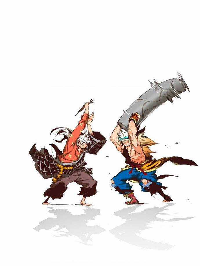 Chúa Tể Học Đường Chapter 557 trang 19