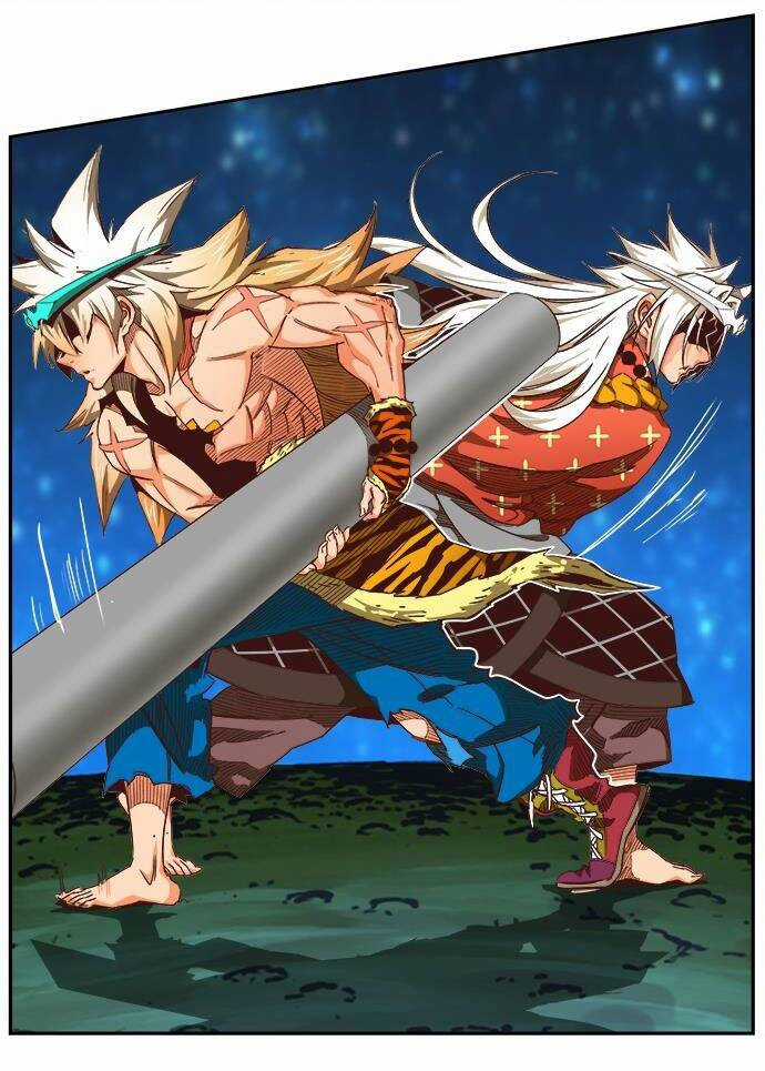 Chúa Tể Học Đường Chapter 557 trang 20