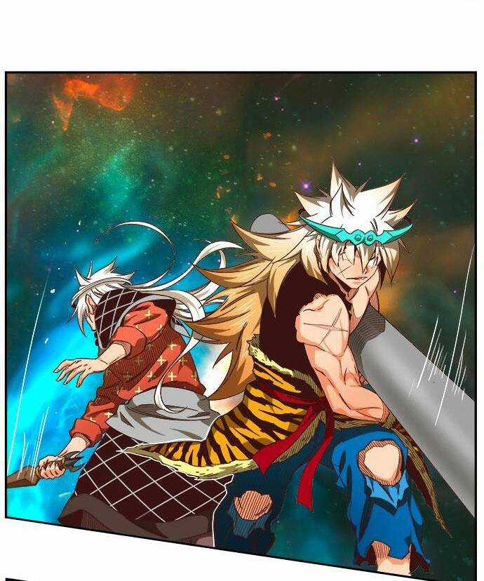 Chúa Tể Học Đường Chapter 557 trang 21