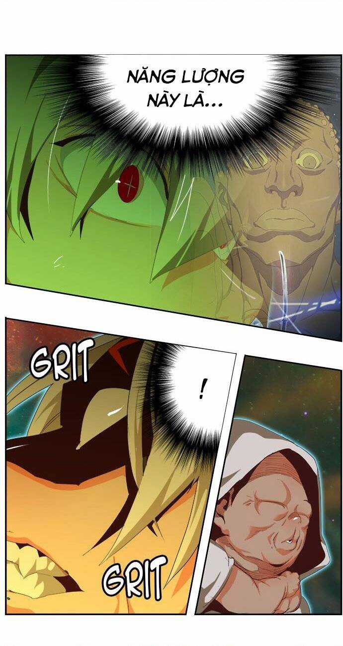 Chúa Tể Học Đường Chapter 557 trang 34