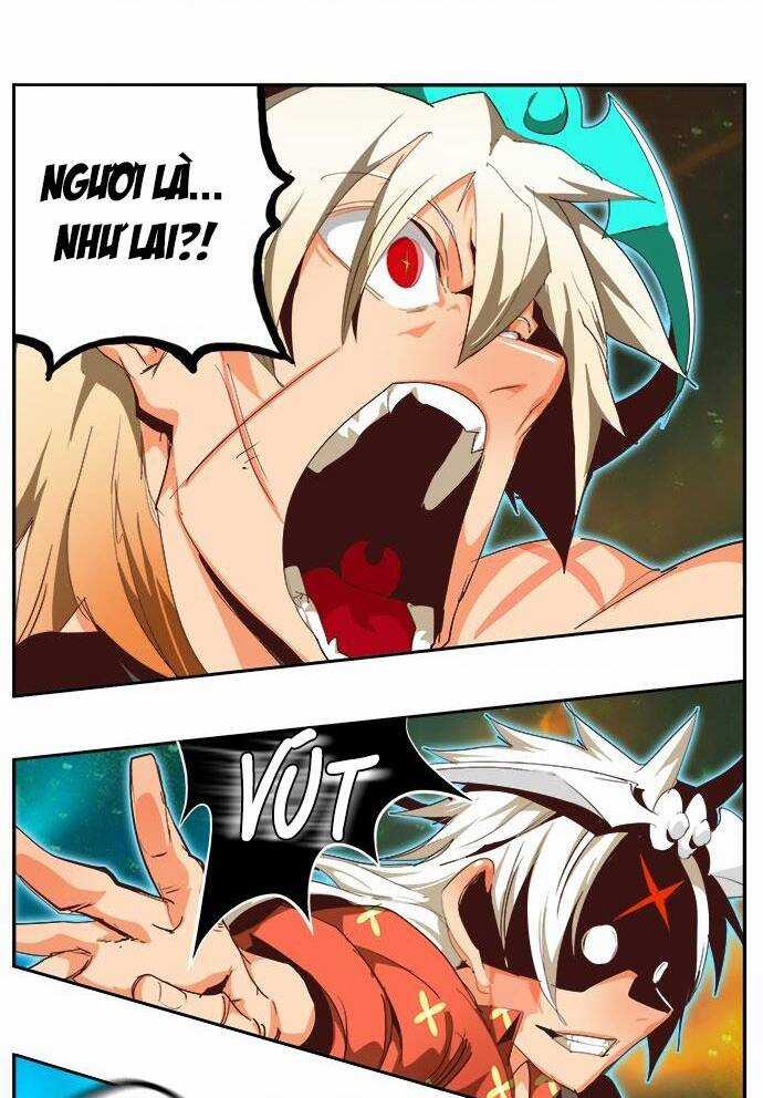 Chúa Tể Học Đường Chapter 557 trang 36