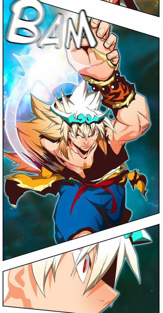 Chúa Tể Học Đường Chapter 557 trang 37