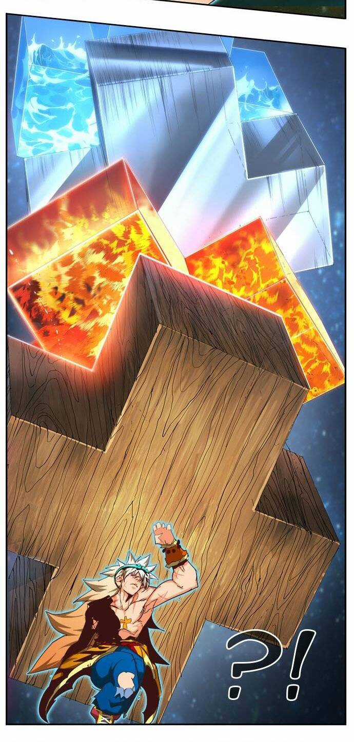 Chúa Tể Học Đường Chapter 557 trang 38