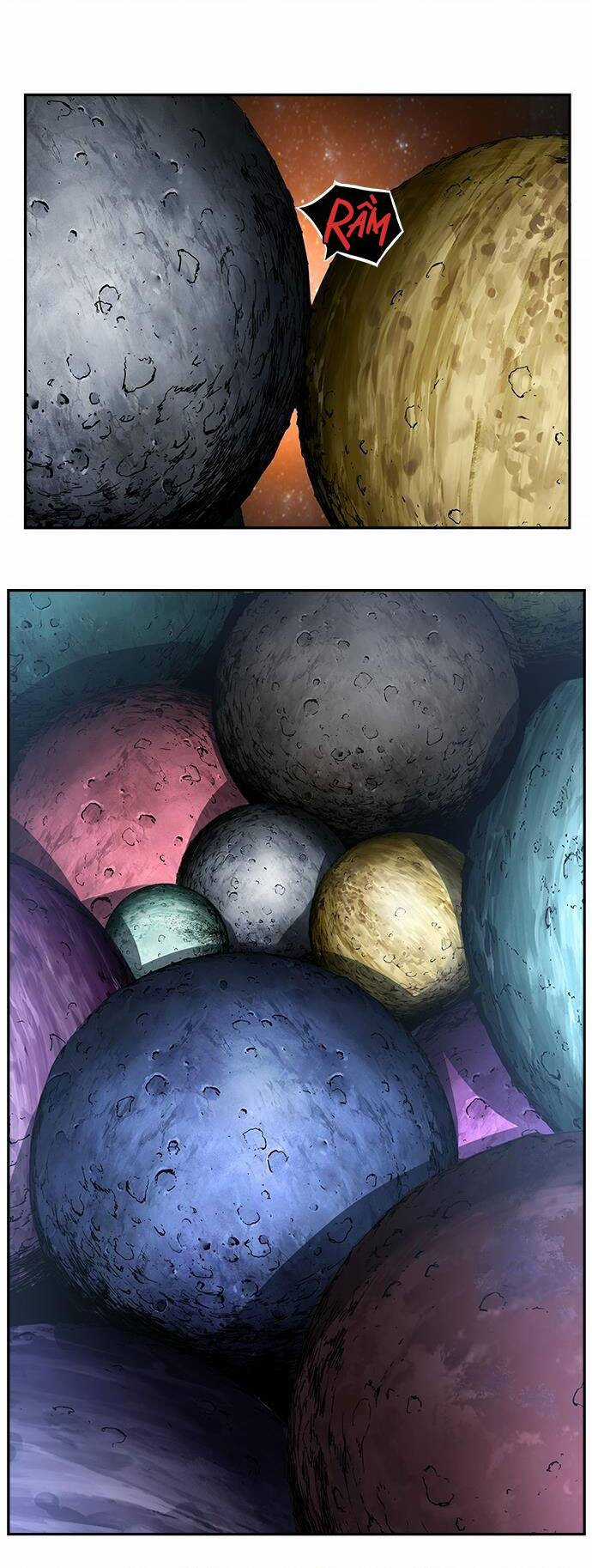 Chúa Tể Học Đường Chapter 557 trang 42