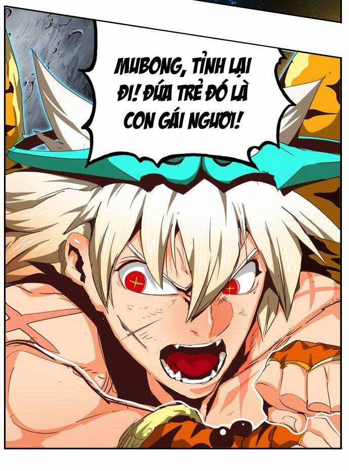 Chúa Tể Học Đường Chapter 557 trang 48