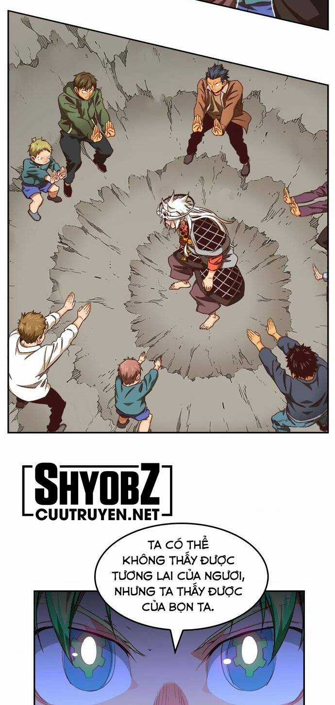 Chúa Tể Học Đường Chapter 557 trang 61