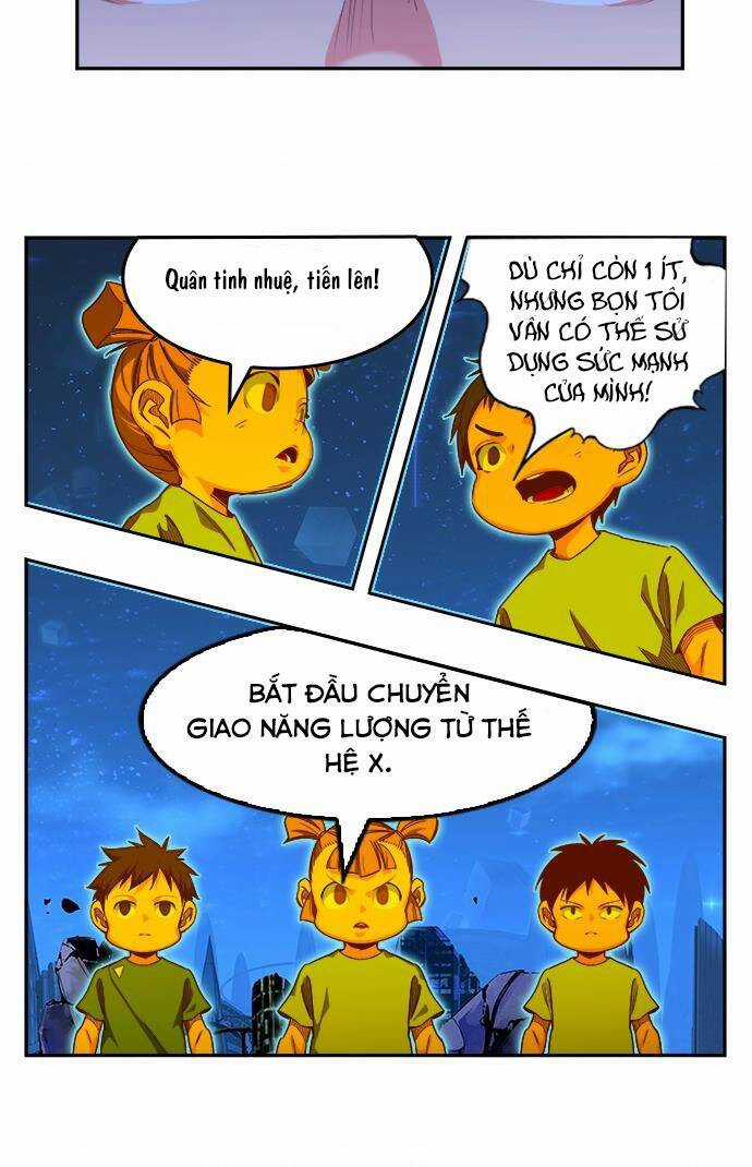 Chúa Tể Học Đường Chapter 557 trang 62