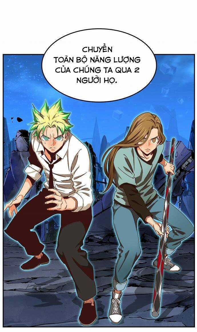 Chúa Tể Học Đường Chapter 557 trang 63