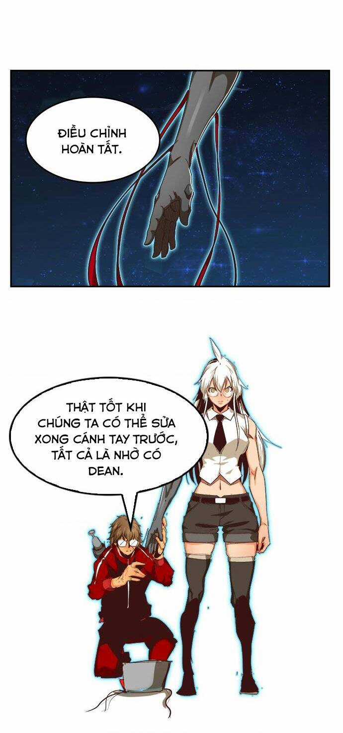 Chúa Tể Học Đường Chapter 557 trang 65