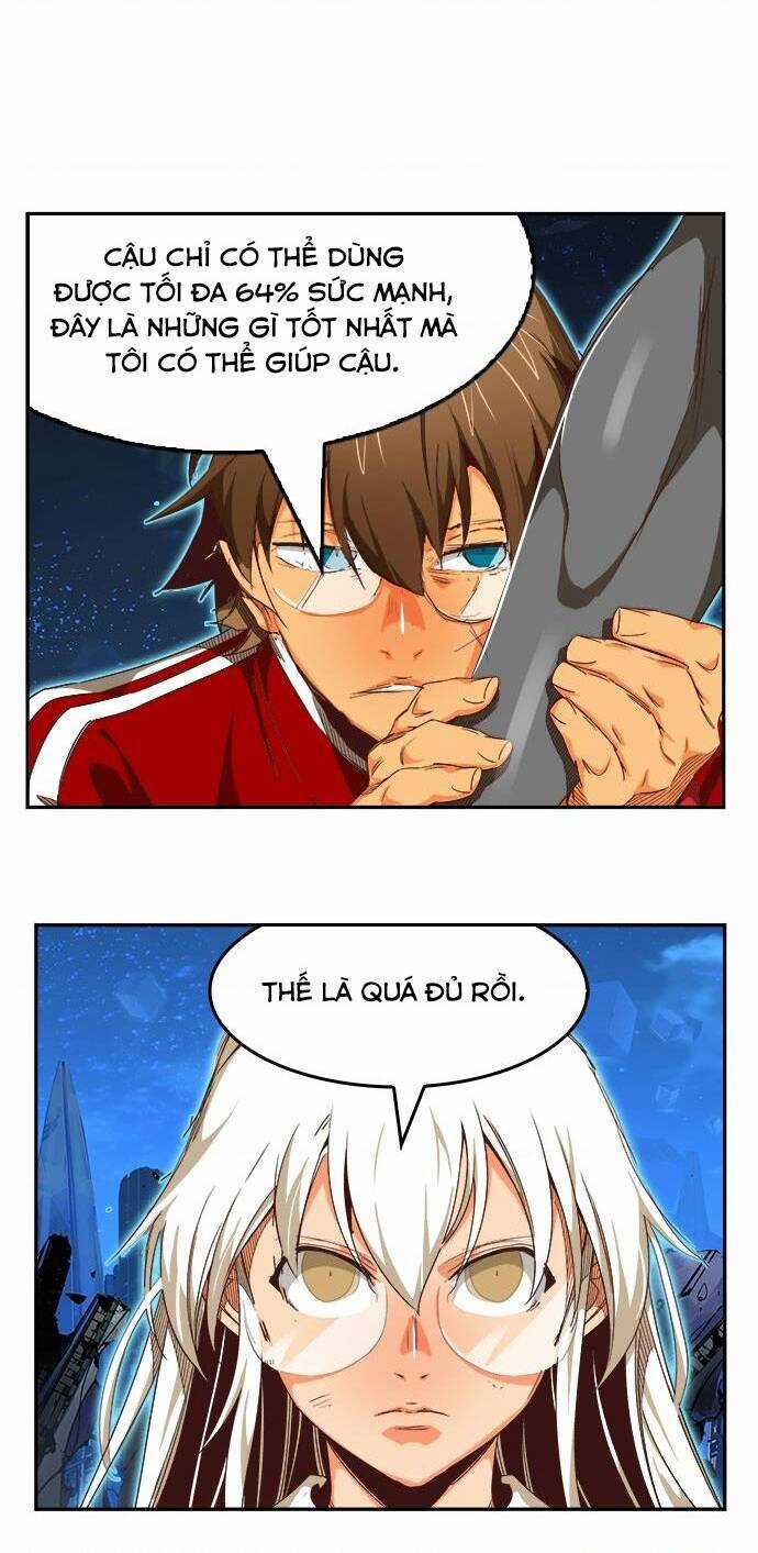 Chúa Tể Học Đường Chapter 557 trang 66