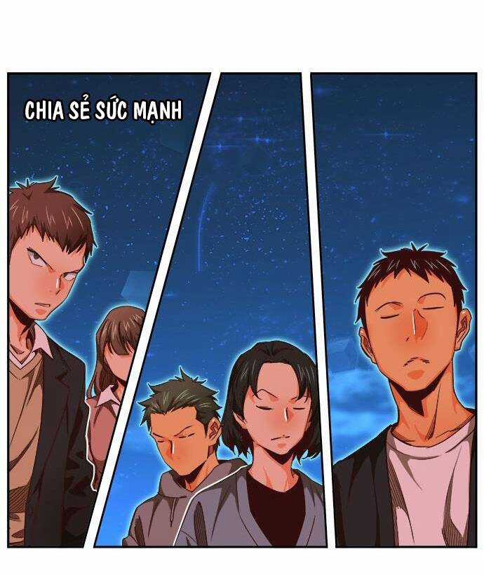 Chúa Tể Học Đường Chapter 557 trang 67