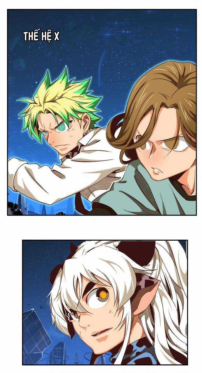 Chúa Tể Học Đường Chapter 557 trang 69