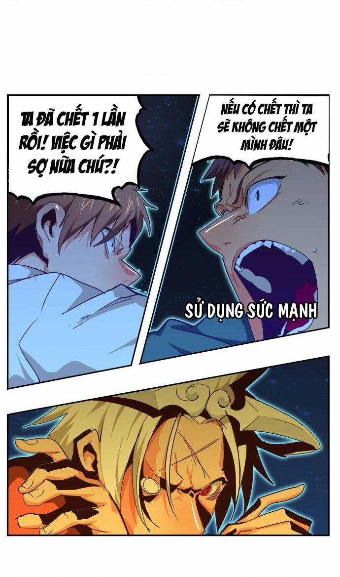 Chúa Tể Học Đường Chapter 557 trang 70