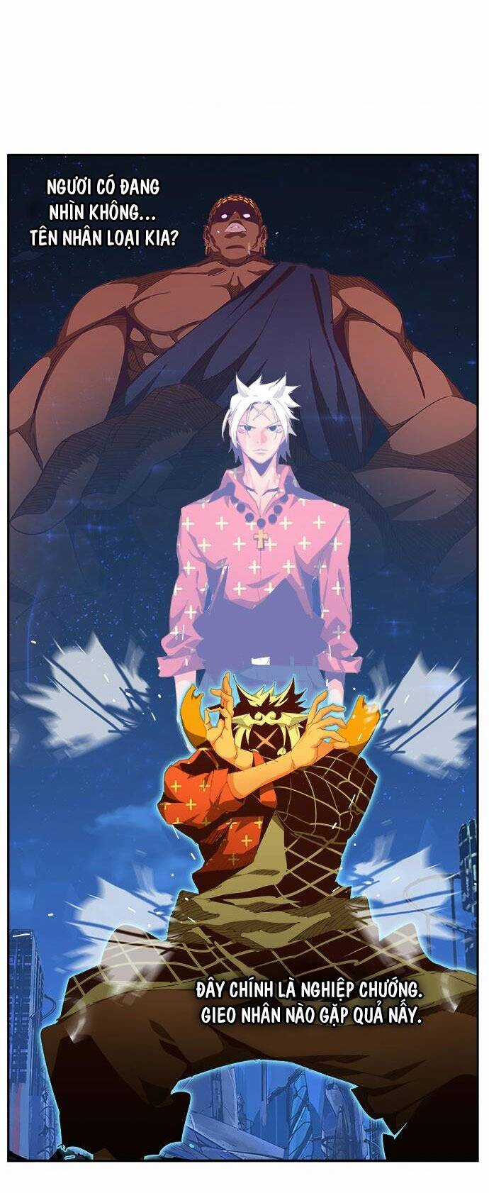 Chúa Tể Học Đường Chapter 557 trang 71