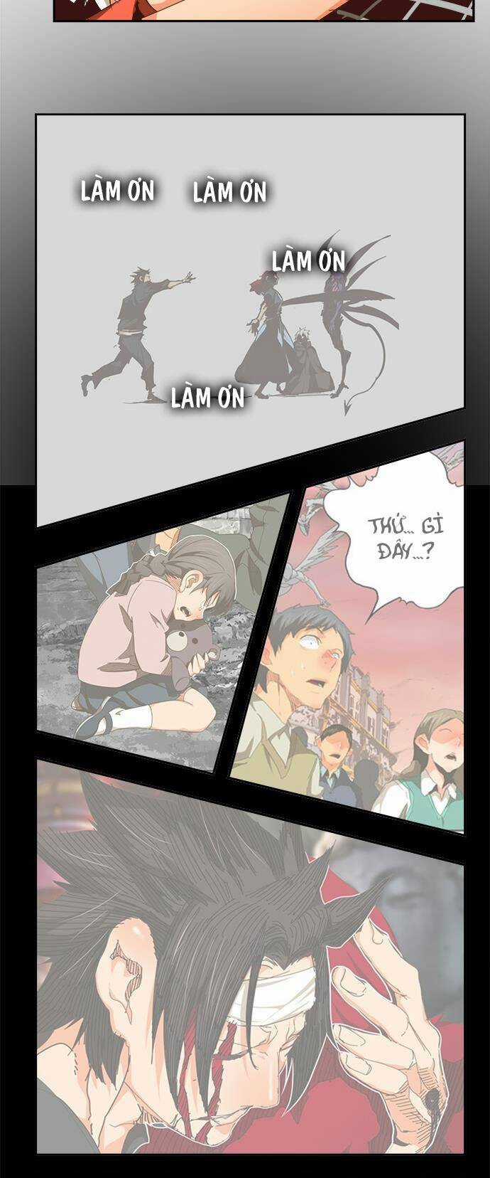 Chúa Tể Học Đường Chapter 557 trang 73