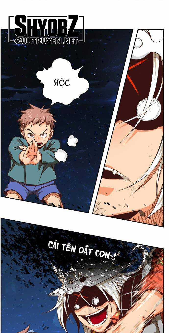 Chúa Tể Học Đường Chapter 557 trang 84