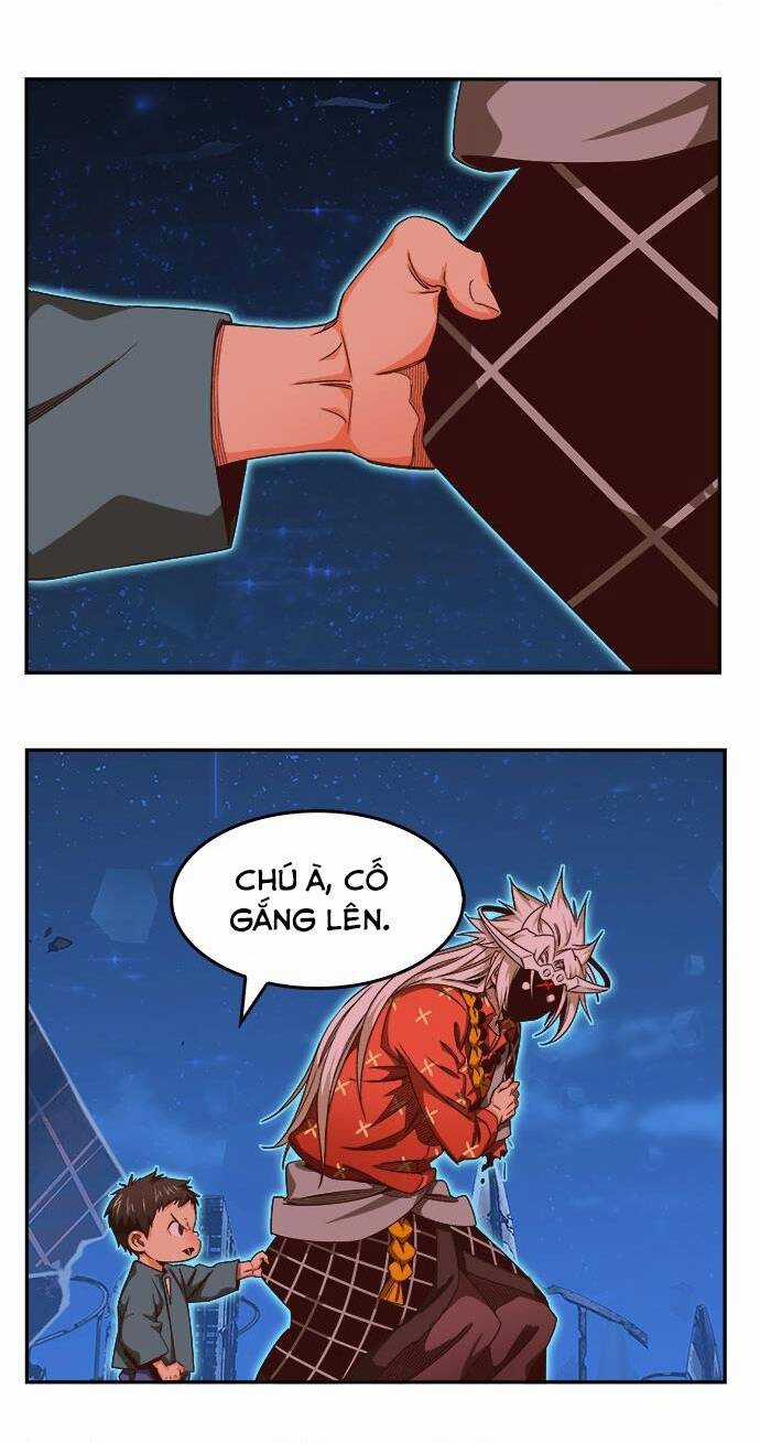 Chúa Tể Học Đường Chapter 557 trang 89