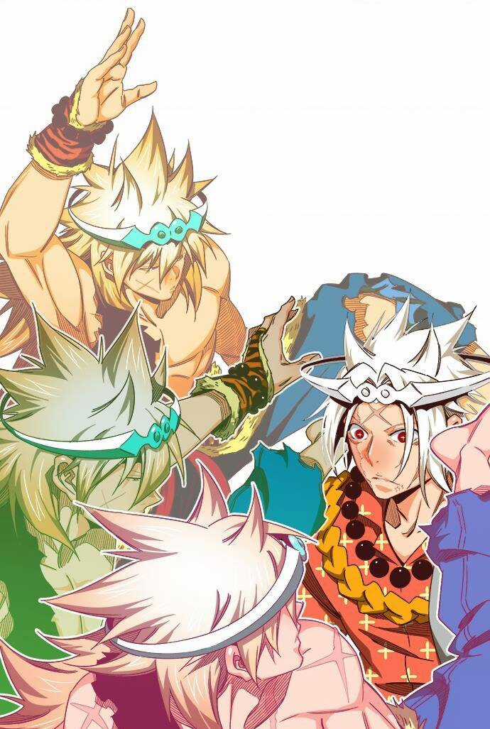 Chúa Tể Học Đường Chapter 557 trang 9