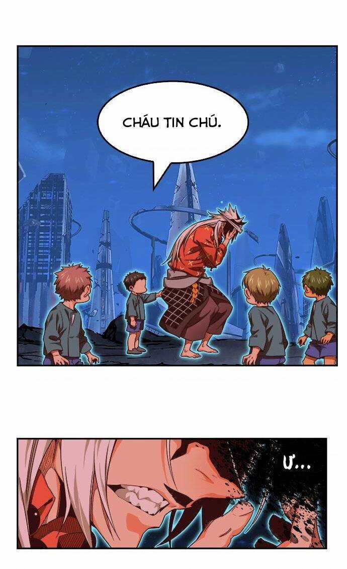 Chúa Tể Học Đường Chapter 557 trang 91