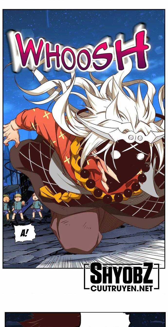 Chúa Tể Học Đường Chapter 557 trang 95