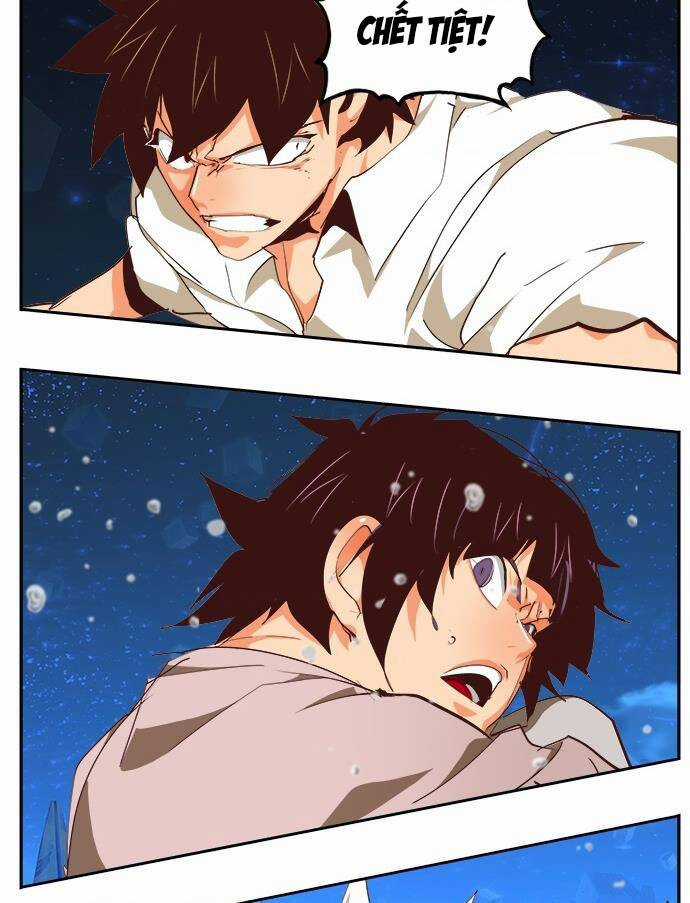 Chúa Tể Học Đường Chapter 557 trang 96