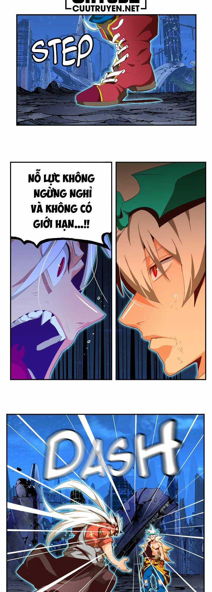 Chúa Tể Học Đường Chapter 558 trang 12