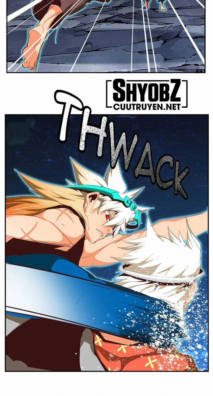 Chúa Tể Học Đường Chapter 558 trang 13