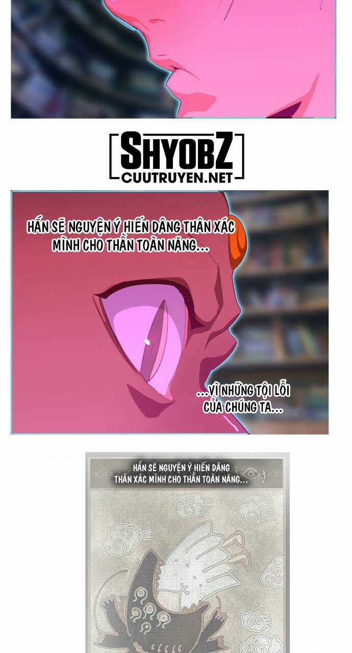 Chúa Tể Học Đường Chapter 558 trang 19