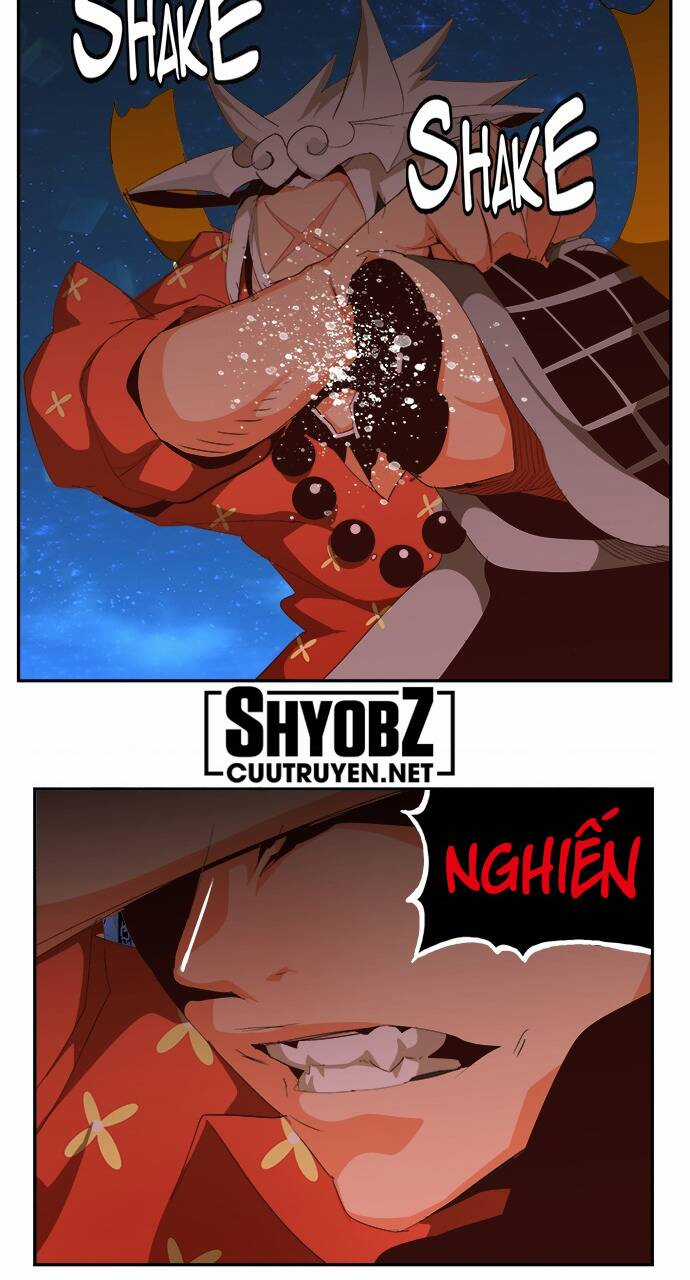 Chúa Tể Học Đường Chapter 558 trang 22