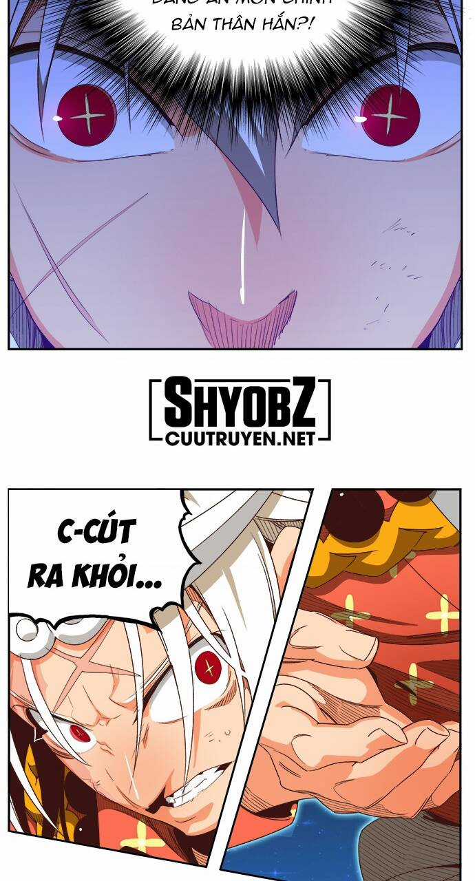 Chúa Tể Học Đường Chapter 558 trang 29