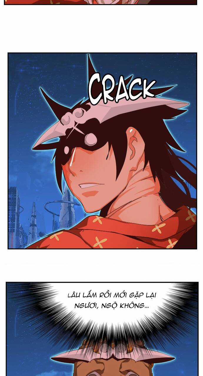 Chúa Tể Học Đường Chapter 558 trang 36