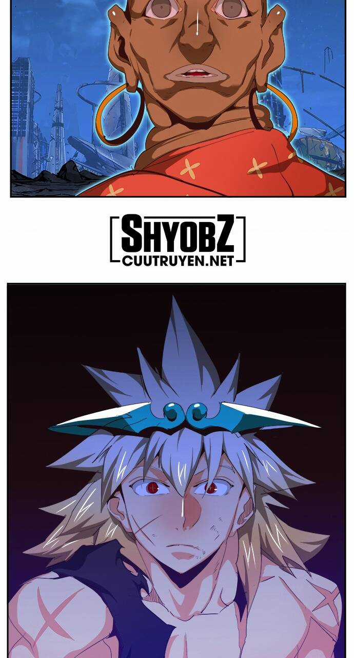 Chúa Tể Học Đường Chapter 558 trang 37