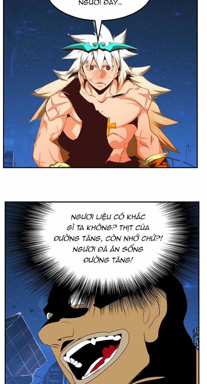 Chúa Tể Học Đường Chapter 558 trang 39