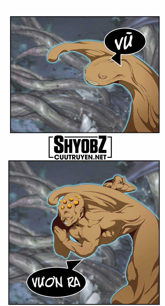 Chúa Tể Học Đường Chapter 558 trang 43