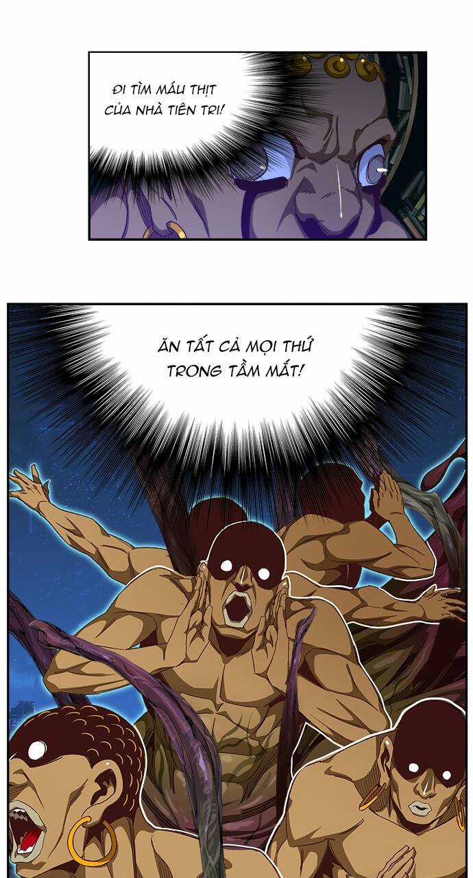 Chúa Tể Học Đường Chapter 558 trang 45