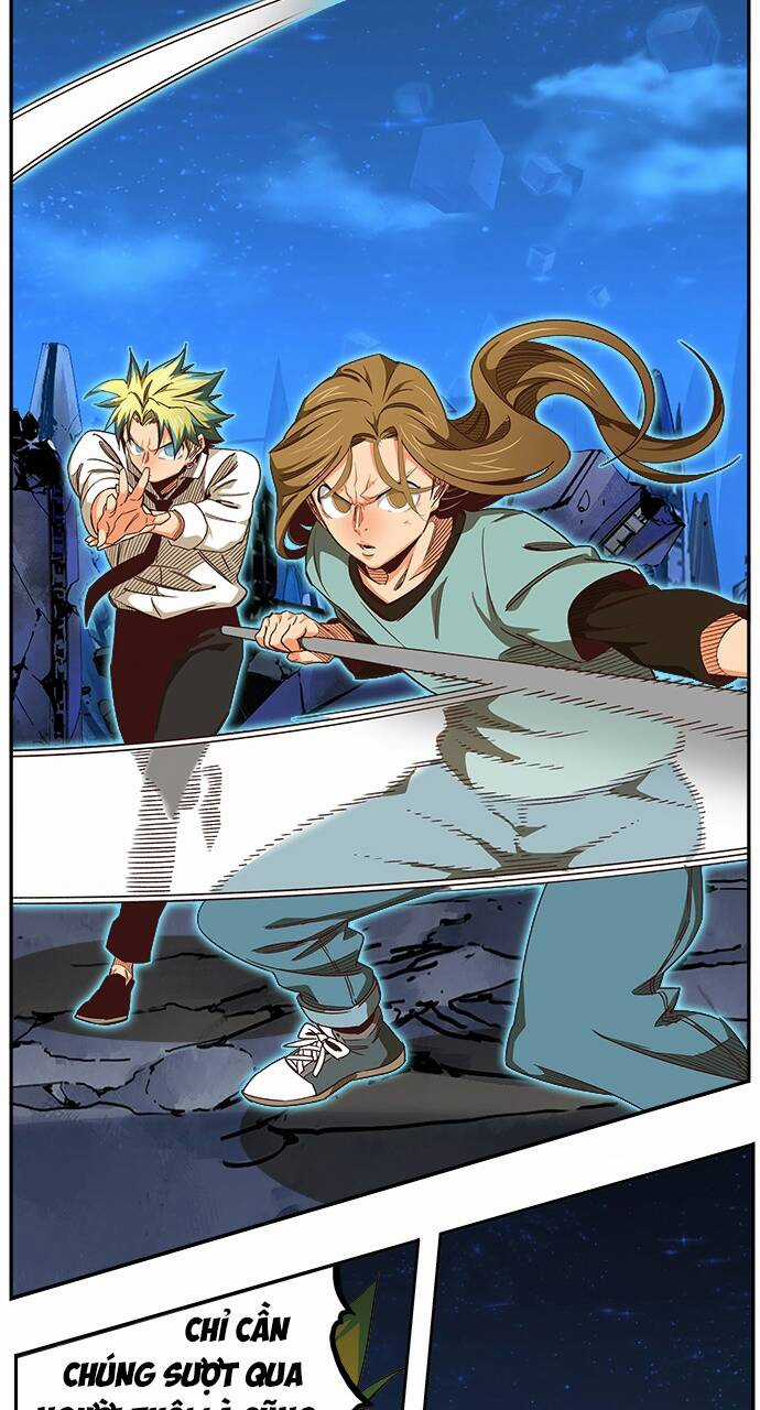 Chúa Tể Học Đường Chapter 558 trang 49