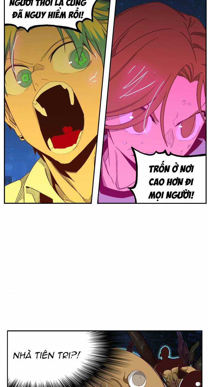 Chúa Tể Học Đường Chapter 558 trang 50