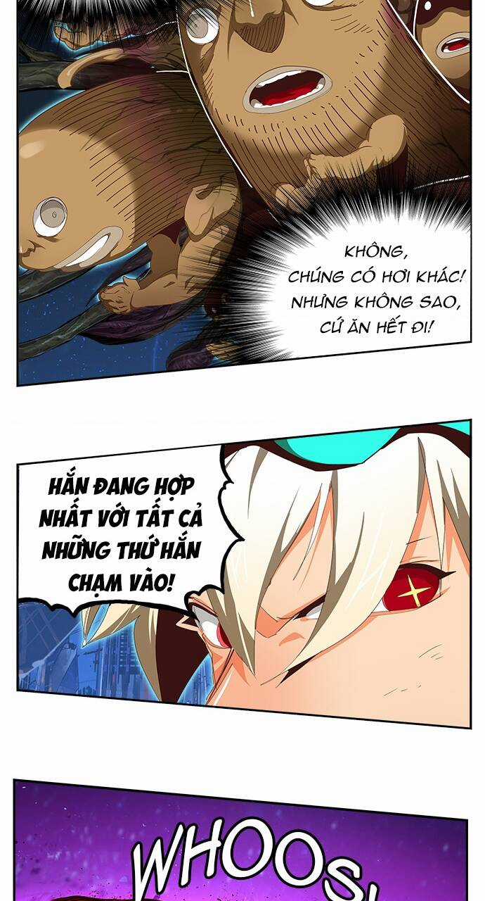 Chúa Tể Học Đường Chapter 558 trang 51