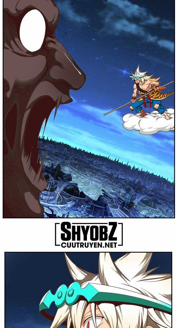 Chúa Tể Học Đường Chapter 558 trang 56