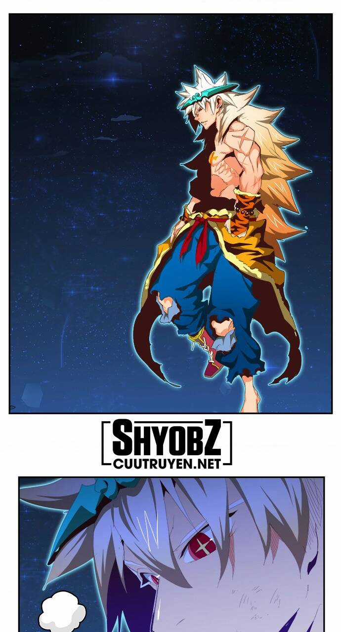 Chúa Tể Học Đường Chapter 558 trang 6