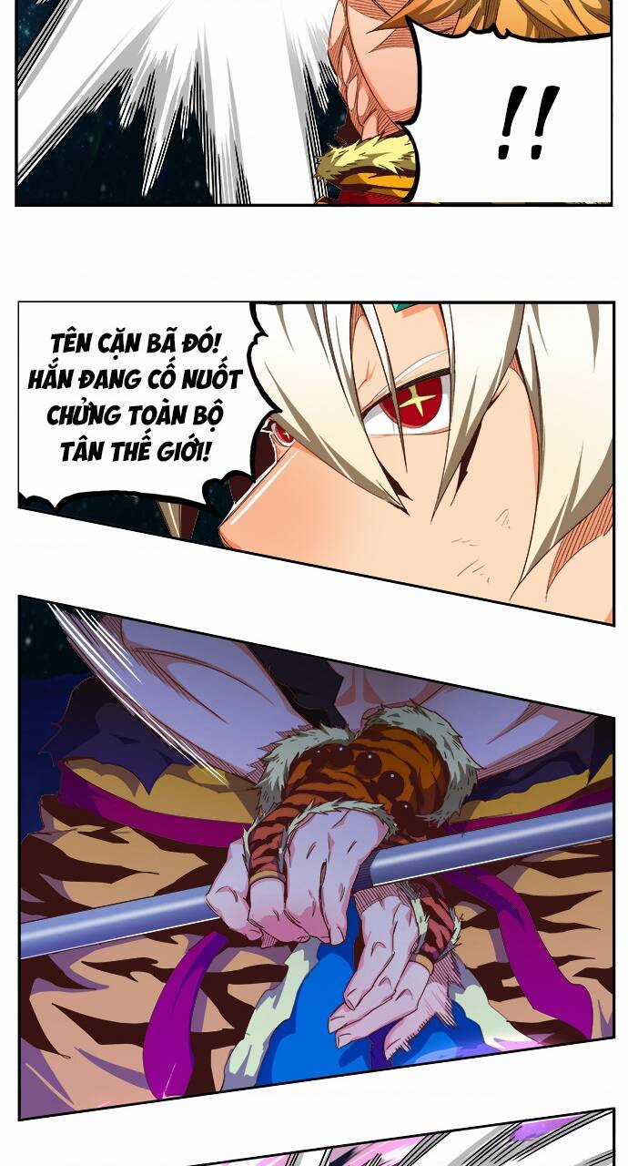 Chúa Tể Học Đường Chapter 558 trang 62